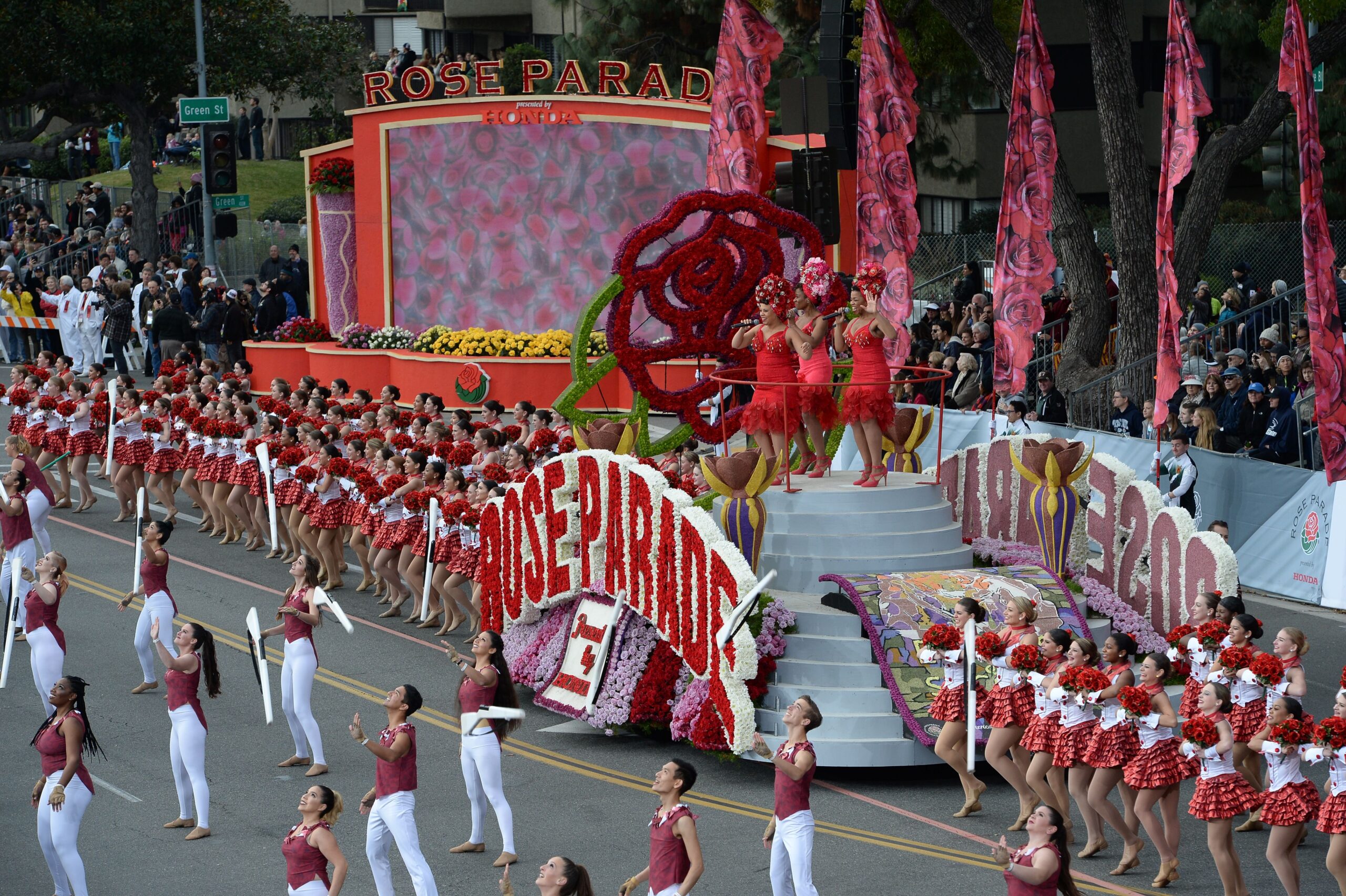 Rose Parade Parking Guide 2024