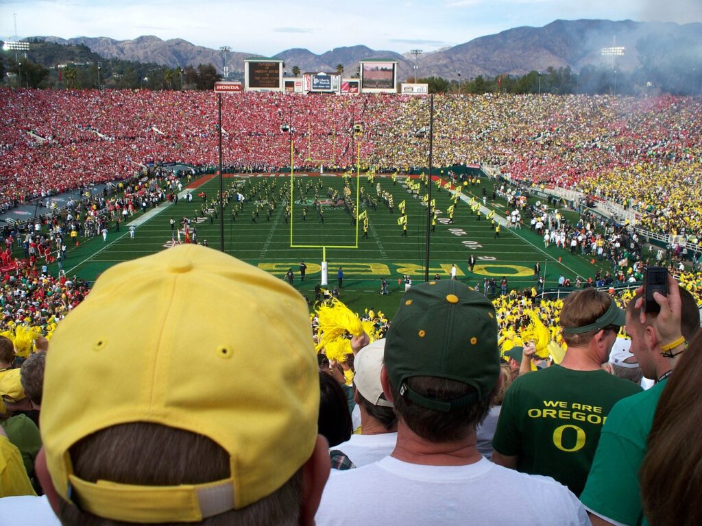 rose bowl game