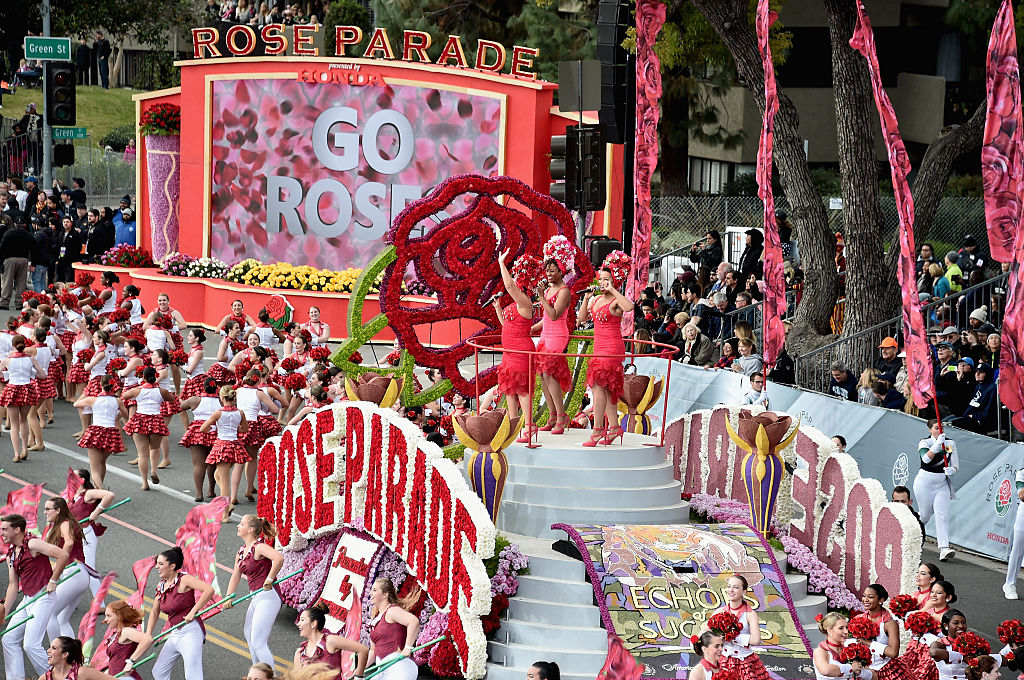 Significance of the Tournament of Roses Parade