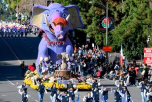 The Rose Parade In 2024