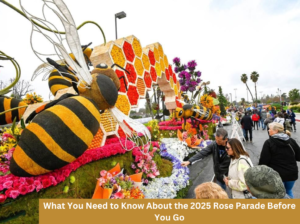 Rose Parade tour - Tips and Guide