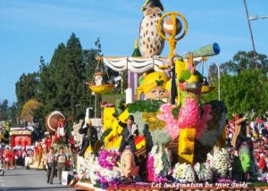 rose bowl parade 2024