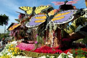 2025 Tournament of Roses Parade