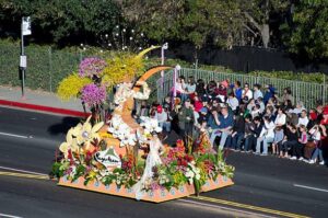 rose bowl 2024 parade